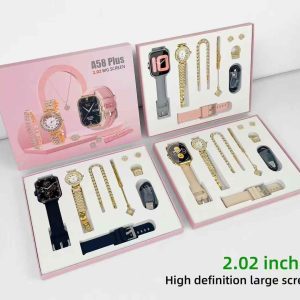 A58 Plus Smartwatch