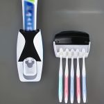 Automatic Toothpaste Dispenser