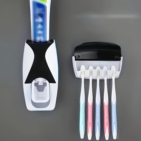 Automatic Toothpaste Dispenser