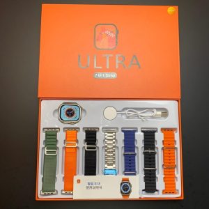 Smart Watch Ultra 7-in-1