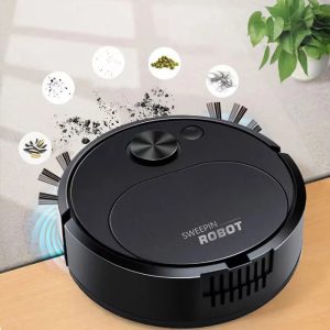 Smart Robot Vacuum Cleaner