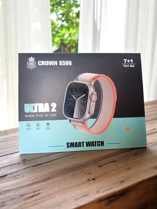 ULTRA 2 Smart Watch